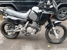 Honda Nx650 Dominator XR600