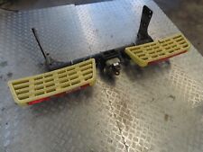 Isuzu D-Max Tow Bar Towbar & Step 1.9DCB 2021 - TOW-TRUST