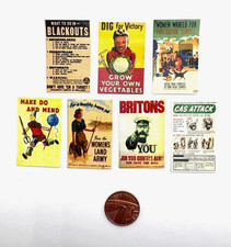 Dolls House Miniature  - 7