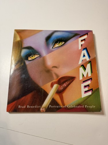 Fame brad benedict 1980 - brad, new
