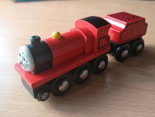 Vintage Genuine Brio James