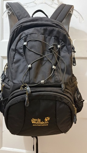 Jack wolfskin mens black - jack,