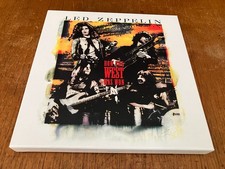 LED ZEPPELIN How The West Was