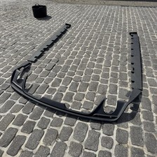 Side And Rear Skirts Of A 2017