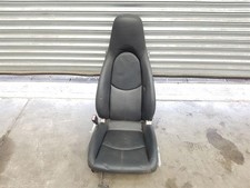 2004-2012 987 PORSCHE BOXSTER FRONT SEAT LH PASSENGER SIDE 2 DOOR CONVERTIBLE