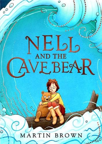 Nell and the cave - nell, brown