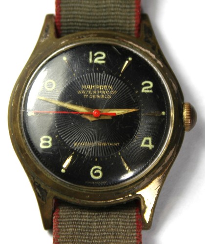 Hampden 17j 32mm - watch,