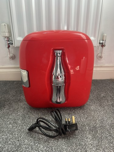 Coca cola mini - fridge, 12