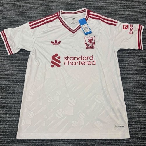Liverpool away shirt xxl - liverpool,