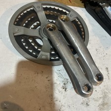 Shimano Triple Crankset