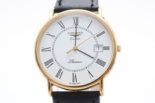 【EXC+5】LONGINES PRESENCE Quartz Men's Watch FROM JAPAN