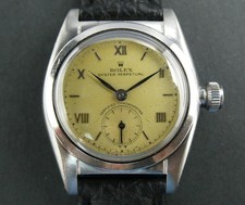 Vintage Rolex 2764 Oyster Perpetual Bubbleback Chronometer