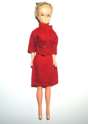 Vintage palitoy tressy - palitoy,