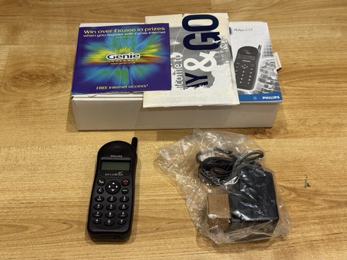 Vintage philips c12 - c12, phone
