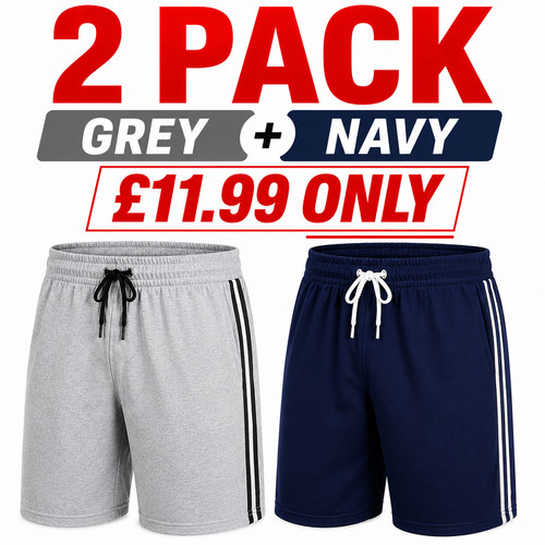 Pack mens loungewear shorts - pack,