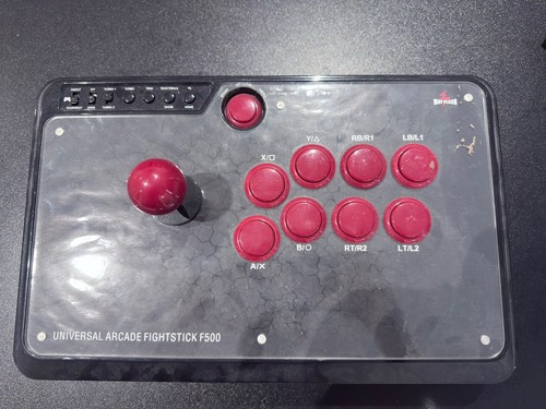 Mayflash f500 universal - f500, v2