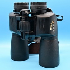 Nikon Action EX binoculars 12x50 EX waterproof - unboxed Free UK postage.