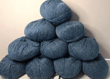 500gm Rowan Felted Tweed Aran
