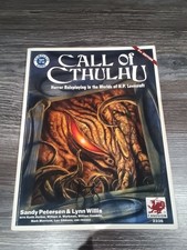 Call of Cthulhu: Horror
