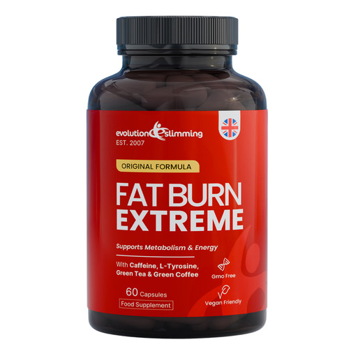 Fat burn extreme high - extreme, strength