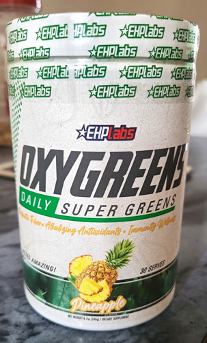 Ehplabs oxygreens daily - oxygreens, super