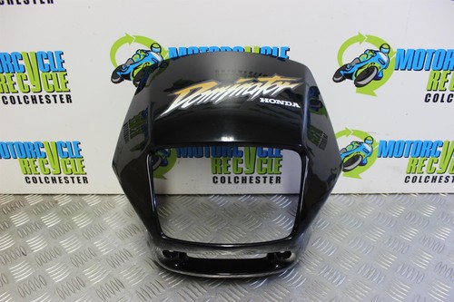 Honda 650 dominator front - nx,