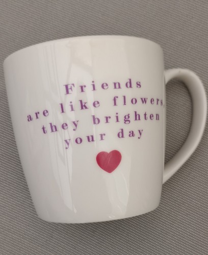Pretty mug - pretty,