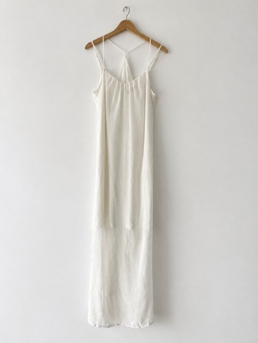 Cop copine white maxi - copine,