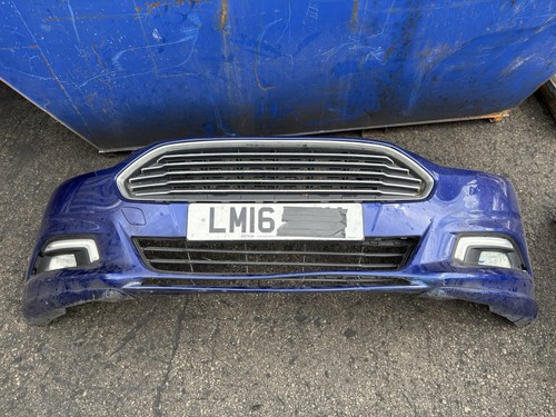 Ford mondeo mk5 front bumper - mondeo,