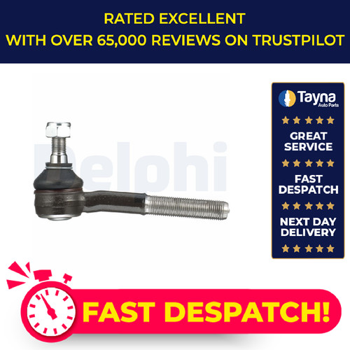 Tie track rod end ta1617 - end,
