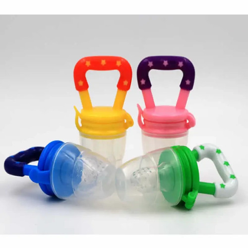 Baby fruit feeder pacifier - baby,