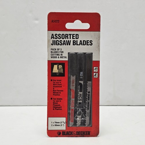 Black decker assorted - black, &
