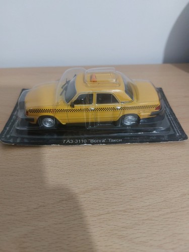 Gaz volga 3110 taxi - volga, car