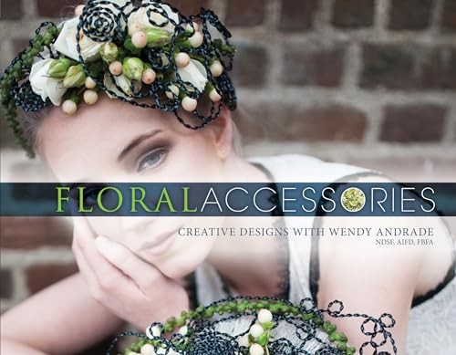 Floral accessories creative - floral, accessories: