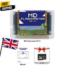 4000 in 1 Mega Drive Game