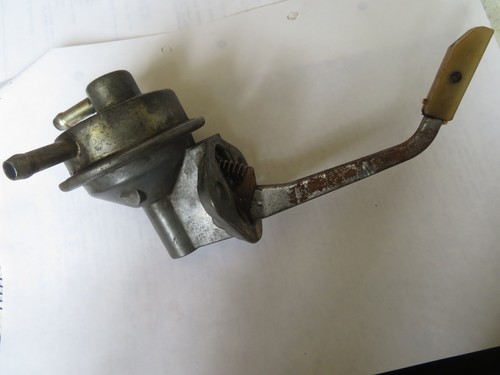 Fuel petrol pump ford - ac,