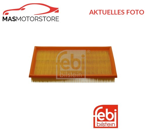 Engine air filter - engine,