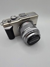 Olympus Pen E-PL1 with Olympus