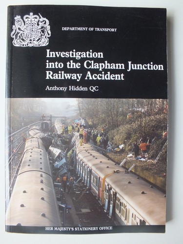Investigation into the clapham - investigation,