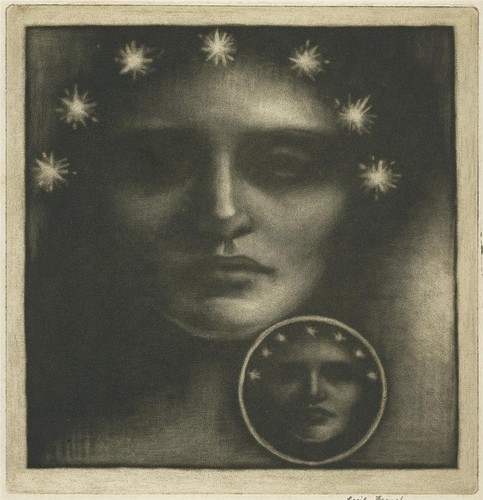 Cecil french - cecil, (1879-1953)