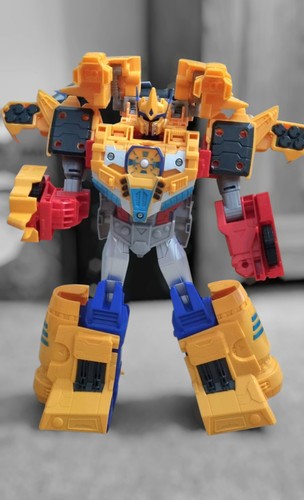 Transformers universe landfill - transformers,