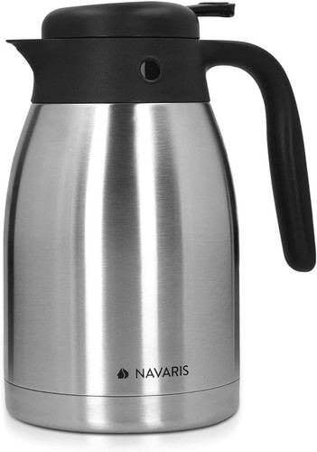 Coffee vacuum jug thermal - 1.5l,