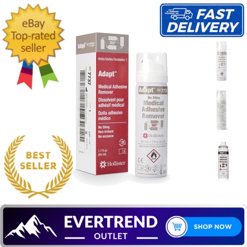 Adapt medical adhesive - adhesive, remover