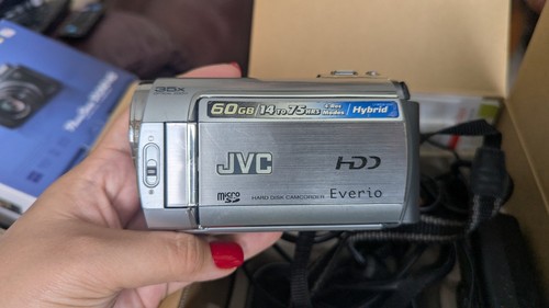 Jvc everio series - jvc,