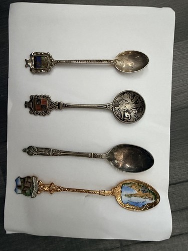 Vintage teaspoons bundle - vintage,