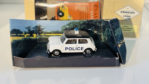 Corgi classics scale - corgi,