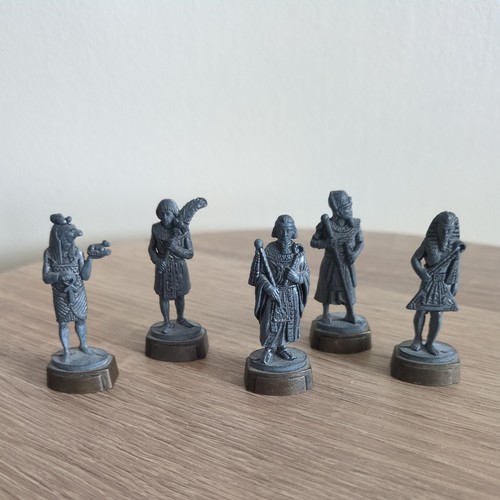 Kinder surprise metal egyptian - surprise,