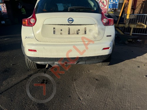 Nissan juke 2010 - mk1, f15