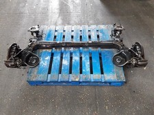 CITROEN BERLINGO Complete Rear Axle Beam 2008-2015 1.6L Diesel DV6BUTED4 (9HT) 