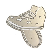 Skateboard Shoe Metal Cutting
